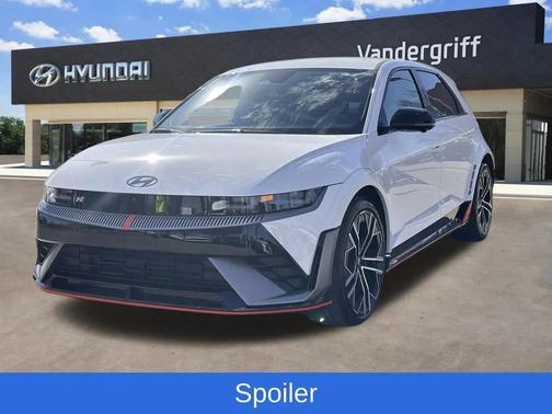 2025 Hyundai IONIQ 5 N AWD