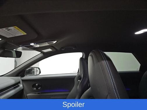 2025 Hyundai IONIQ 5 N AWD