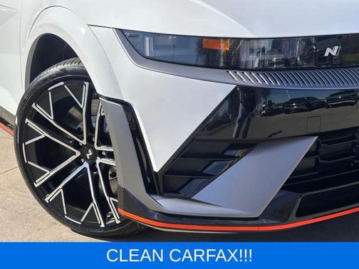 2025 Hyundai IONIQ 5 N AWD