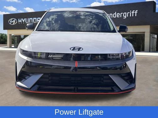 2025 Hyundai IONIQ 5 N AWD