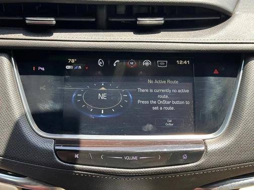 2019 Cadillac XT5 Base