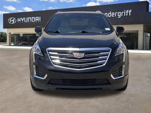 2019 Cadillac XT5 Base