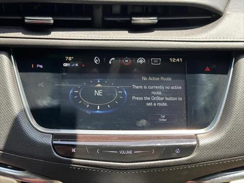 2019 Cadillac XT5 Base