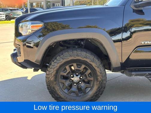 2017 Toyota Tacoma TRD Off Road