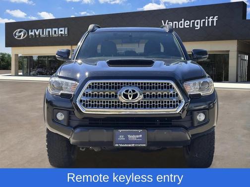 2017 Toyota Tacoma TRD Off Road