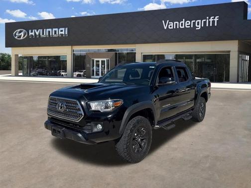 2017 Toyota Tacoma TRD Off Road