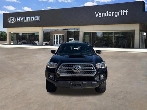 2017 Toyota Tacoma TRD Off Road