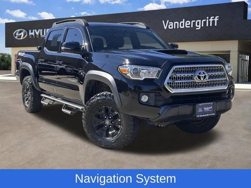 2017 Toyota Tacoma TRD Off Road