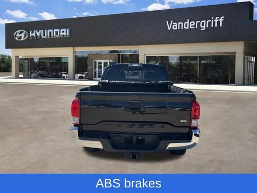 2017 Toyota Tacoma TRD Off Road