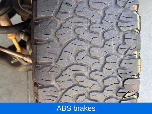 2017 Toyota Tacoma TRD Off Road