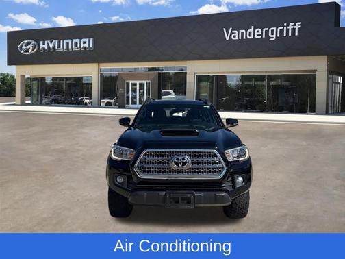 2017 Toyota Tacoma TRD Off Road