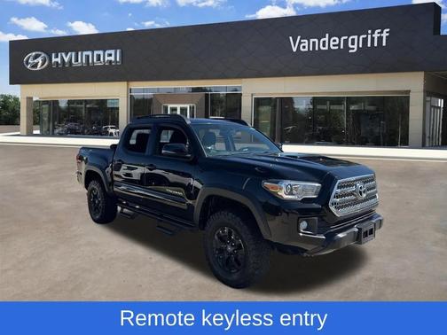 2017 Toyota Tacoma TRD Off Road