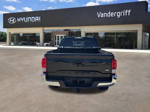 2017 Toyota Tacoma TRD Off Road