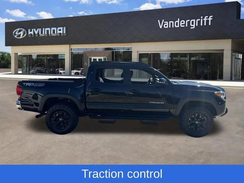 2017 Toyota Tacoma TRD Off Road