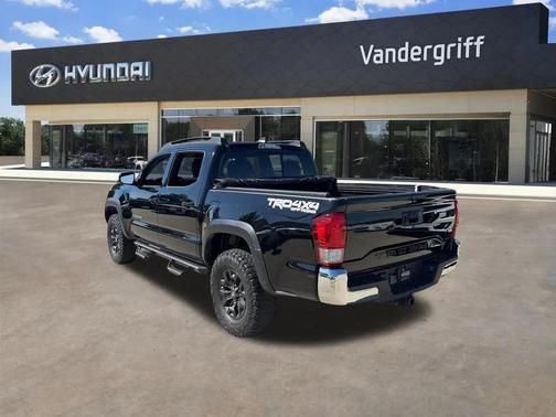 2017 Toyota Tacoma TRD Off Road