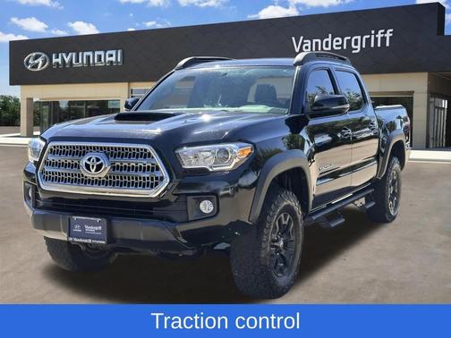 2017 Toyota Tacoma TRD Off Road