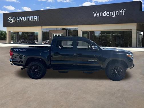 2017 Toyota Tacoma TRD Off Road