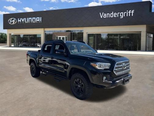 2017 Toyota Tacoma TRD Off Road