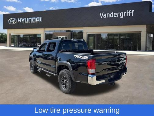 2017 Toyota Tacoma TRD Off Road