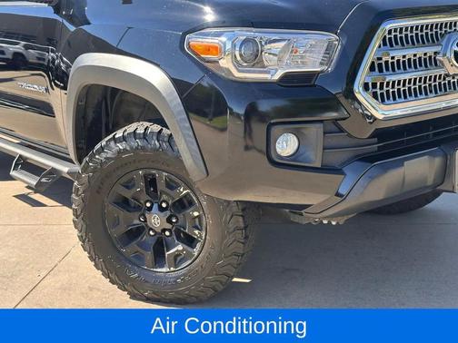 2017 Toyota Tacoma TRD Off Road