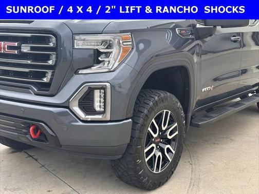 2020 GMC Sierra 1500 AT4