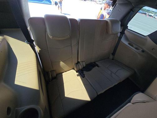 2018 Cadillac Escalade Platinum