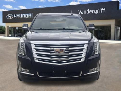 2018 Cadillac Escalade Platinum