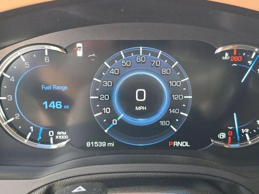 2018 Cadillac Escalade Platinum