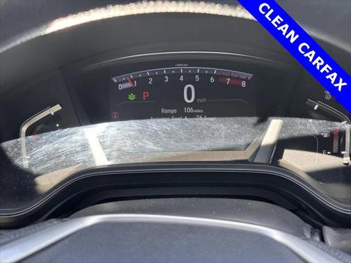 2020 Honda CR-V 2WD LX