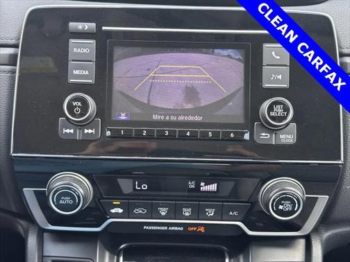 2020 Honda CR-V 2WD LX