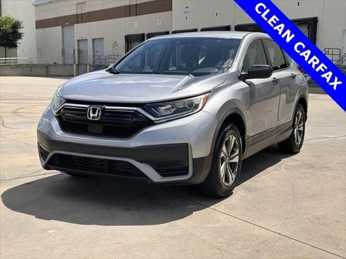 2020 Honda CR-V 2WD LX