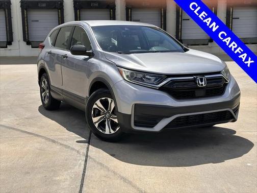 2020 Honda CR-V 2WD LX