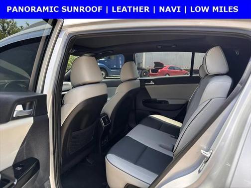 2017 Kia Sportage SX Turbo