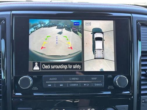 2024 Nissan Titan PRO-4X