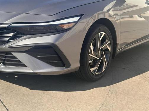 2025 Hyundai ELANTRA Sport