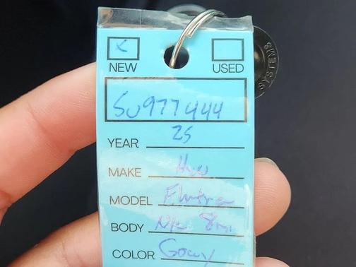 2025 Hyundai ELANTRA Sport