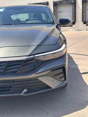 2025 Hyundai ELANTRA Sport