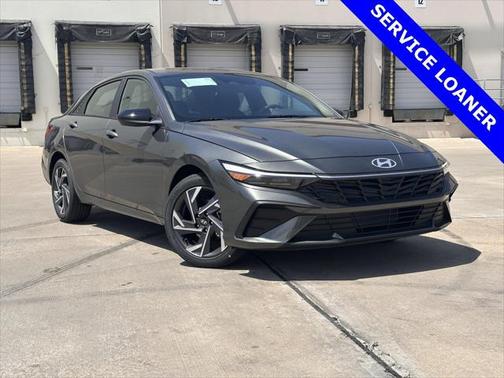 2025 Hyundai ELANTRA Sport