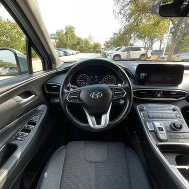 2023 Hyundai SANTA FE SEL 2.4