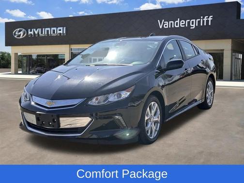 2018 Chevrolet Volt Premier