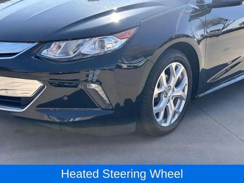 2018 Chevrolet Volt Premier