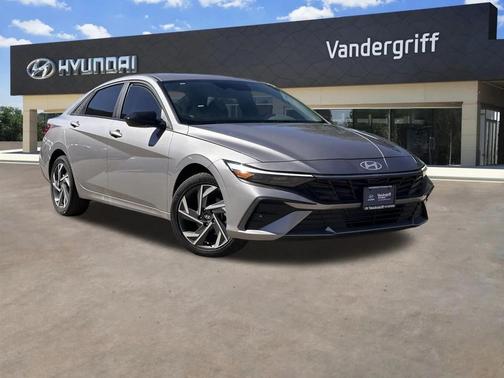 2025 Hyundai ELANTRA Sport
