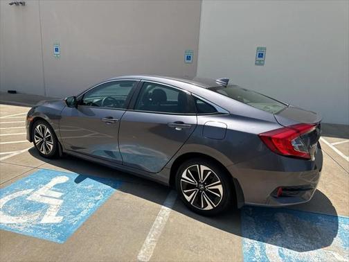 2017 Honda Civic EX-T
