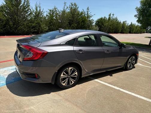 2017 Honda Civic EX-T