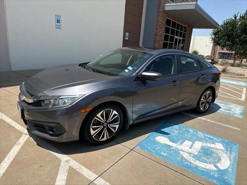 2017 Honda Civic EX-T