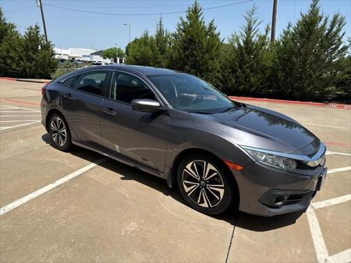 2017 Honda Civic EX-T