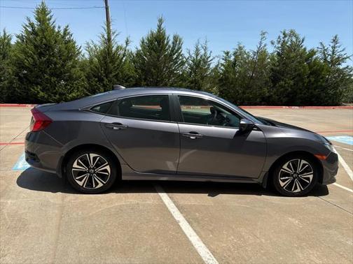 2017 Honda Civic EX-T