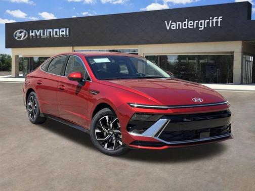 2025 Hyundai SONATA SEL