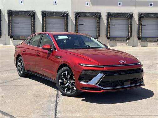 2025 Hyundai SONATA SEL