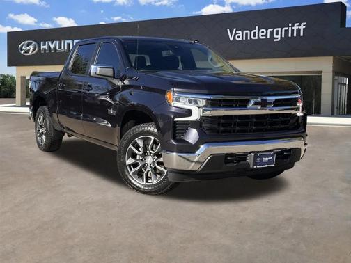 2023 Chevrolet Silverado 1500 LT